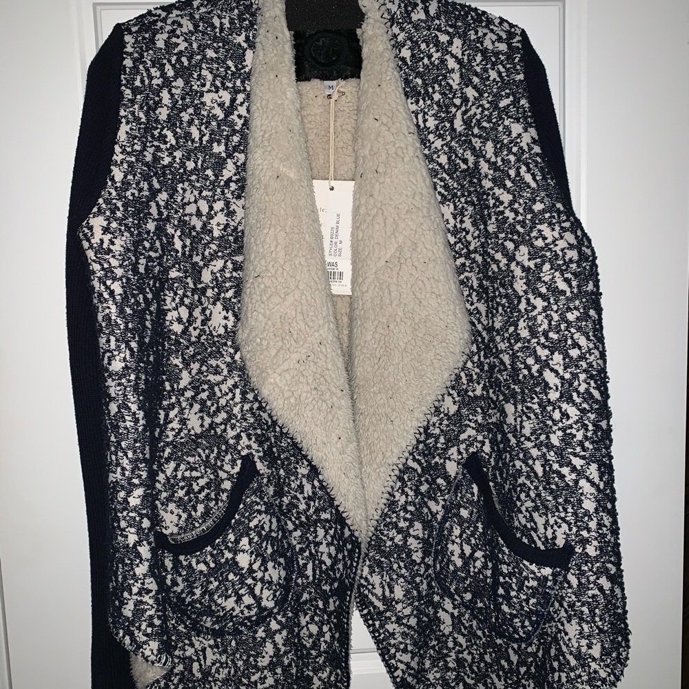 Biya by Johnny Was Kamillah wrap jacket NEW ⭐️
